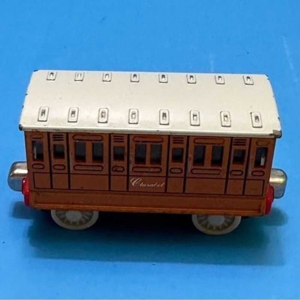 Thomas & Friends CLARABEL Passenger Train